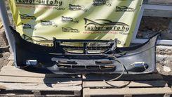 Бампер передний 90OX6S Chrysler Voyager - Фото 3