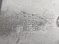 Обшивка стойки центральной правой 96QDIY Honda FR-V - Фото 4