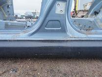 Стойка кузовная центральная левая IW865T Peugeot 607 купить с доставкой