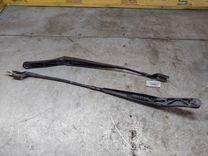 Щеткодержатель (поводок стеклоочистителя, дворник) YC3J63 Volkswagen Passat - Фото 3