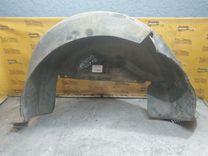 Защита арок задняя левая (подкрылок) F33EXX Citroen Xsara Picasso - Фото 1