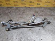 Механизм стеклоочистителя (трапеция дворников) MHHUDQ Opel Insignia