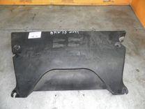 Крышка воздуховода двигателя L2ZXQD BMW X5 E53