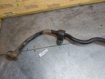 Стабилизатор подвески (поперечной устойчивости) передний YTI6ZF Volkswagen Caddy - Фото 2