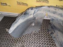 Защита арок задняя правая (подкрылок) 7ZNQG3 Nissan Note купить в магазине запчастей бу