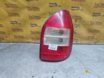 Фонарь задний правый IN9JDT Opel Zafira