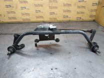 Механизм стеклоочистителя (трапеция дворников) 43ZJOT Fiat Ulysse