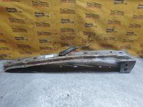 Балка под радиатор JR80YR Peugeot 406 купить с доставкой