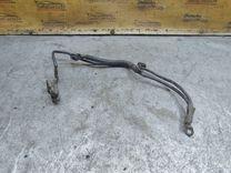 Клемма аккумулятора минус 4SV38W Peugeot 307 - Фото 1