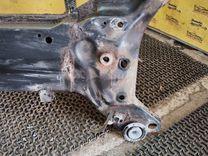 Балка подвески передняя (подрамник) 0Z6C3U Volvo XC70 undefined