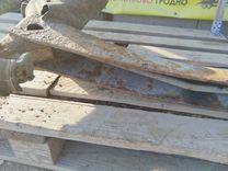 Балка подвески задняя 17278S Toyota Avensis Verso - Фото 8