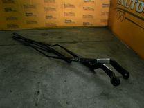 Щеткодержатель (поводок стеклоочистителя, дворник) URTW9K Nissan Almera купить с доставкой