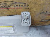 Козырек солнцезащитный SGS7FO Citroen C3 купить