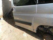 Дверь сдвижная левая E2CBRZ Citroen Berlingo купить