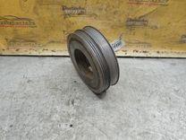 Шкив коленвала 1SQBYK Volkswagen Passat - Фото 2