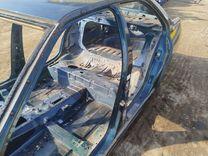 Стойка кузовная центральная левая N8PNA5 Peugeot 406 - Фото 3