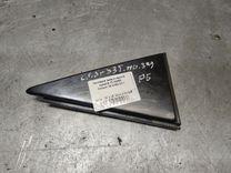 Накладка двери задней правой 17VWM4 Citroen C5 - Фото 1