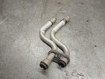 Патрубок отопителя (печки) YHV0TD Renault Master