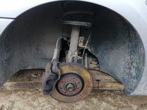 Полуось передняя левая (приводной вал, ШРУС) ORQA22 Peugeot 307