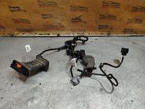 Проводка двери задней правой 8L50VL Volkswagen Passat - Фото 1