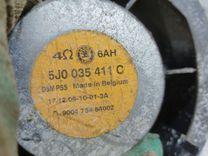 Динамик двери передней правой Z41MKJ Skoda Fabia купить в магазине запчастей бу