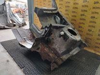 Стойка кузовная передняя левая G385C1 Peugeot 406 - Фото 7
