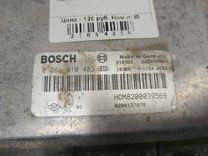 Блок управления двигателем 14X0NT Renault Scenic - Фото 6