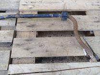 Стабилизатор подвески (поперечной устойчивости) передний IY16Q6 Citroen C5 - Фото 3