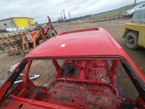 Часть кузова (вырезанный элемент) CWVJKT Audi 80 - Фото 8