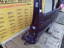 Крыло заднее правое ILGB5L Peugeot Partner купить на авторазборке