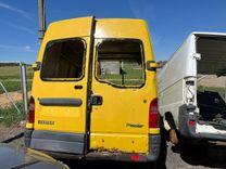 Петля двери задней левой OL0DCD Renault Master