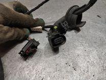 Проводка двери задней левой I4I0B6 Audi A6 - Фото 4