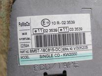 Магнитола 9WL0T5 Ford C-Max купить с доставкой. Огромный выбор запчастей и марок авто. У нас есть практически все.