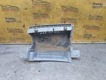 Заглушка (решетка) в бампер задний 27N4O7 Nissan Note купить с доставкой