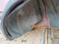 Крыло заднее правое XOXZZ7 Volkswagen Golf купить в магазине запчастей бу