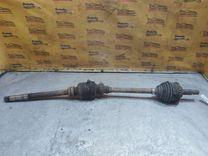 Полуось передняя правая (приводной вал, ШРУС) 0UOYIB Peugeot 605 - Фото 4