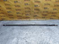 Молдинг стекла двери передней левой наружный E7ALPJ Audi 100 купить