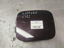 Лючок топливного бака 39YF0U Honda Accord - Фото 1