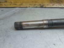 Полуось передняя правая (приводной вал, ШРУС) MTBNAA Citroen C5 - Фото 5