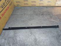 Молдинг стекла двери передней левой наружный HL3ZNA Mercedes C W202 купить