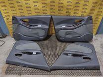 Салон (комплект сидений) 82D1H6 Daewoo Leganza undefined