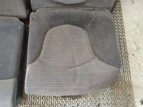 Салон (комплект сидений) 4ZTQ7U Citroen C5 undefined