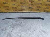 Щеткодержатель (поводок стеклоочистителя, дворник) X5DJQT Renault Laguna купить с доставкой