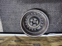 Диск штампованный R15    Y3GPC5 Volvo S60 купить бу для вашего авто.