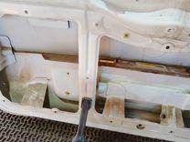 Крышка багажника (дверь 3-5) KIVFZX Skoda Fabia undefined