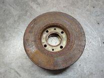 Диск тормозной передний 1WEK3P Peugeot 307 - Фото 4