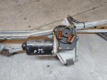 Моторчик передних стеклоочистителей (дворников) 6G958F Opel Meriva - Фото 5