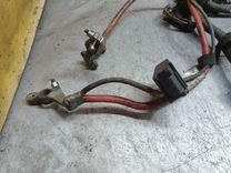 Проводка двигателя GNQ5EO Opel Vectra - Фото 3