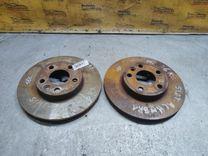 Диск тормозной передний XA2P6C Seat Alhambra