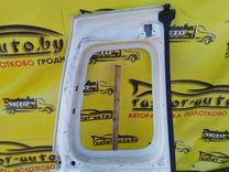 Дверь задняя распашная правая YMW2V1 Volkswagen Caddy undefined